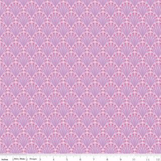 FLOURISH FANTAIL LILAC