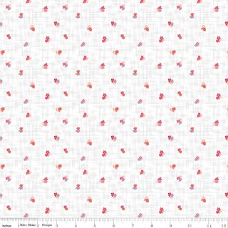 FLOURISH DITSY HOT PINK