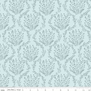 SKETCHBOOK VINES BLUE