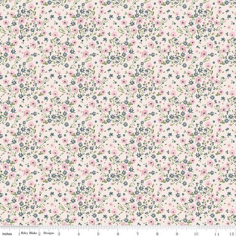 SKETCHBOOK BLOSSOMS CREAM