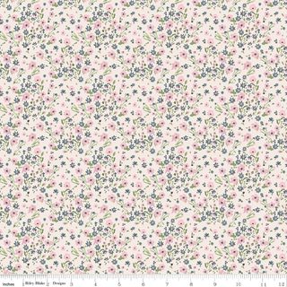 SKETCHBOOK BLOSSOMS CREAM
