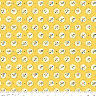 SUMMER'S IN TOWN CAMEO YELLOW