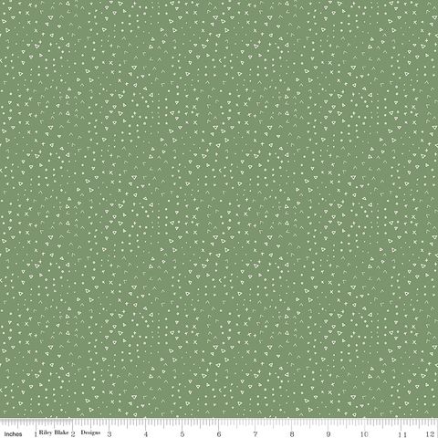 LEO & SAVANNAH TERRAIN GREEN