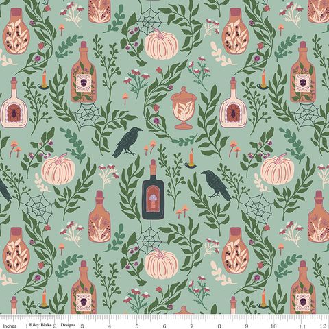 THE APOTHECARY MAIN MINT