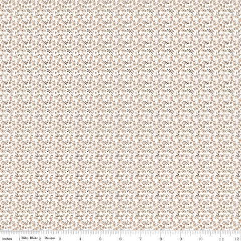 WHIMSICAL WOODLAND MINI FLORALS NATURAL
