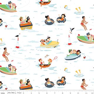 HAPPY HAVEN THE GOOD LIFE WHITE