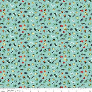 HAPPY HAVEN BUG LIFE AQUA