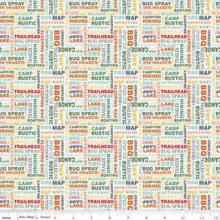 HAPPY HAVEN TEXT WHITE
