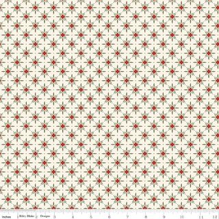 CHRISTMAS GREETINGS TWINKLE CREAM
