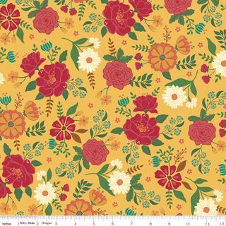 ORCHARD HOUSE MAIN YELLOW