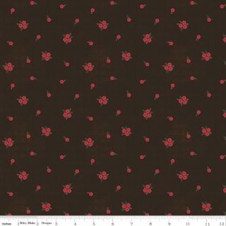 ORCHARD HOUSE ROSE CLUSTERS BLACK
