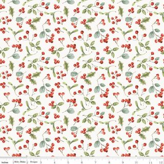 HOLIDAY SPIRIT BERRIES CREAM