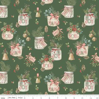 HOLIDAY SPIRIT MAIN GREEN
