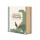 FARAWAY KINGDOM DRAGON DREAMS QUILT KIT
