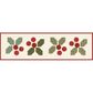 CHRISTMAS GREETINGS HOLLY-DAY CHEER RUNNER KIT