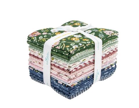 ROSEWOOD FAT QUARTER BUNDLE, 21 PCS.