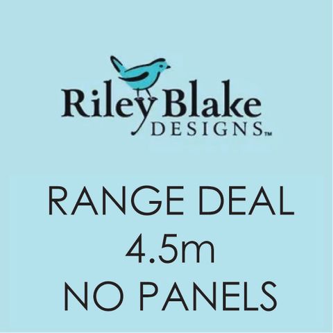 RANGE DEAL SOUTHERN CHARM 18 SKU 4.5MT NO PANEL