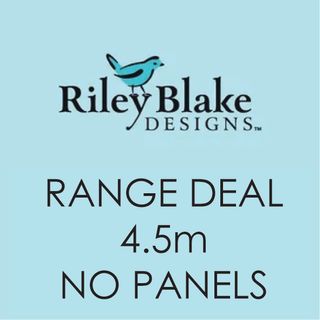 RANGE DEAL FRANK AND FRIENDS 24 SKU 4.5MT NO PANEL