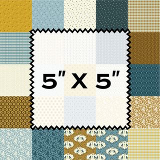 OAKLEIGH 5" CHARM SQ