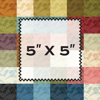 VERMONT 5" CHARM SQ