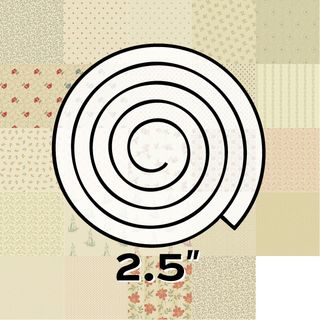LAUNDRY LINE 2.5"ROLL