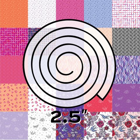 PERFECT DAY  2.5"ROLL