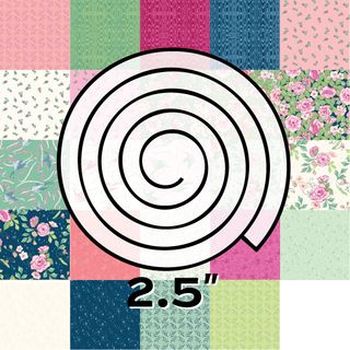 FAIRYTALES 2.5" ROLL ROLL