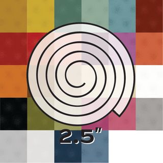 SPRITZ 2  2.5"ROLL