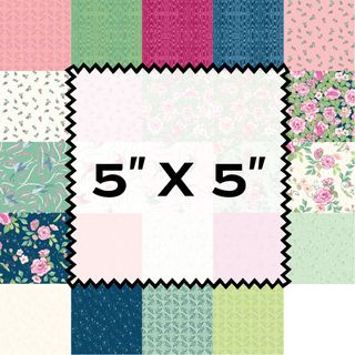 FAIRYTALES 5" CHARM SQ
