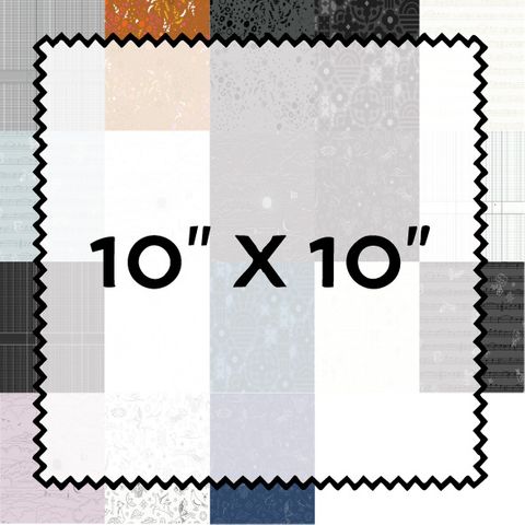 SHADOW 2026 10" CHARM SQ