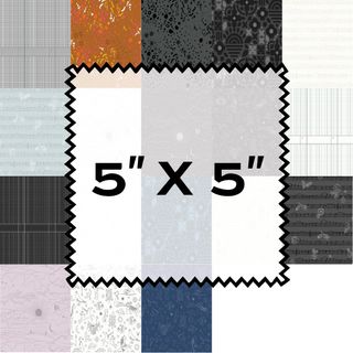 SHADOW 2026 5" CHARM SQ