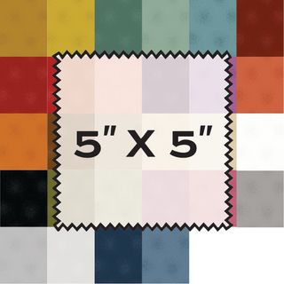 SPRITZ 2  5" CHARM SQ