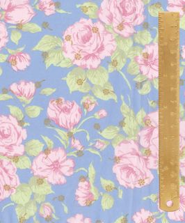CLASSIC METALLIC CARLINE LOVE BLOSSOM