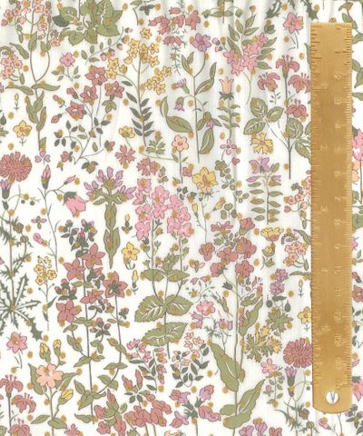 CLASSIC METALLIC FIELD FLOWERS SPOT