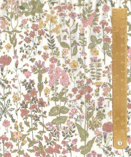 CLASSIC METALLIC FIELD FLOWERS SPOT