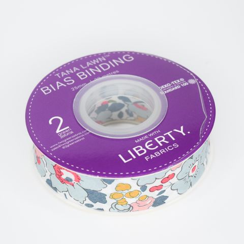 LIBERTY BIAS BETSY P