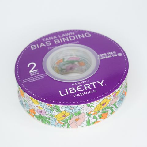 LIBERTY BIAS POPPY FOREST A