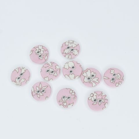 LIBERTY BUTTON 16MM CAPEL S