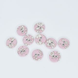 LIBERTY BUTTON 16MM CAPEL S