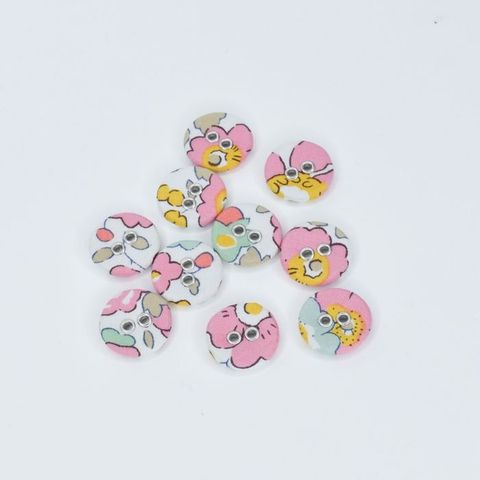 LIBERTY BUTTONS 16MM BETSY Q