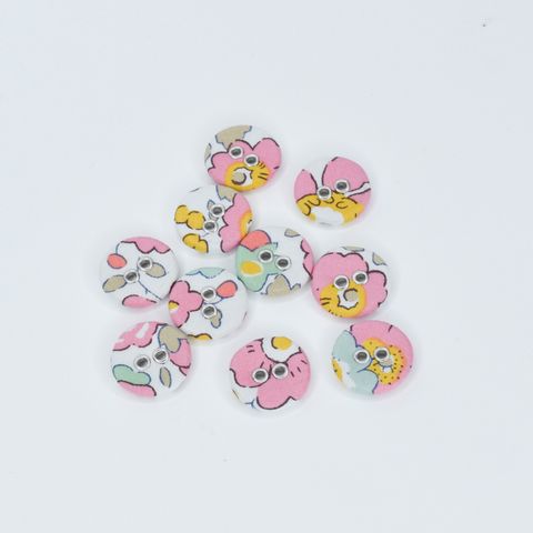 LIBERTY BUTTON 16MM BETSY Q