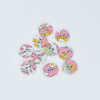 LIBERTY BUTTON 16MM BETSY Q