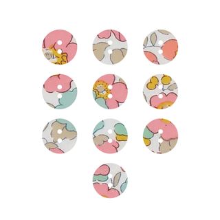 LIBERTY BUTTON 16MM BETSY Q