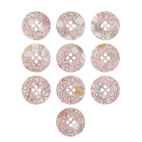 LIBERTY BUTTON 22MM JUNE'S MEADOW H-CC