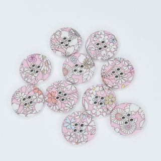 LIBERTY BUTTON 22MM JUNE'S MEADOW H-CC
