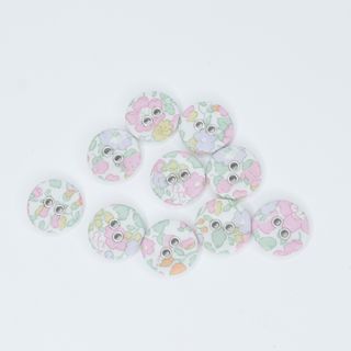LIBERTY BUTTON 16MM BETSY ANN H