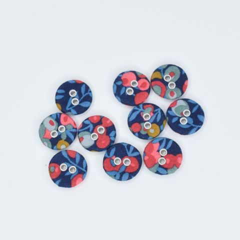 LIBERTY BUTTON 16MM WILTSHIRE Q