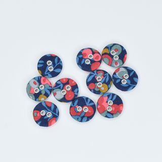 LIBERTY BUTTON 16MM WILTSHIRE Q