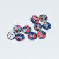 LIBERTY BUTTON 16MM WILTSHIRE Q