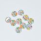 LIBERTY BUTTON 16MM POPPY FOREST A